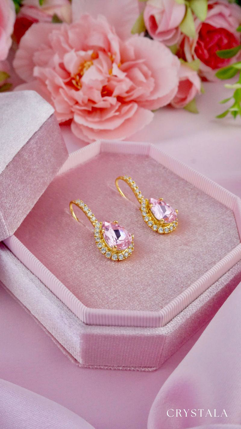 18k Gold Emma Earrings