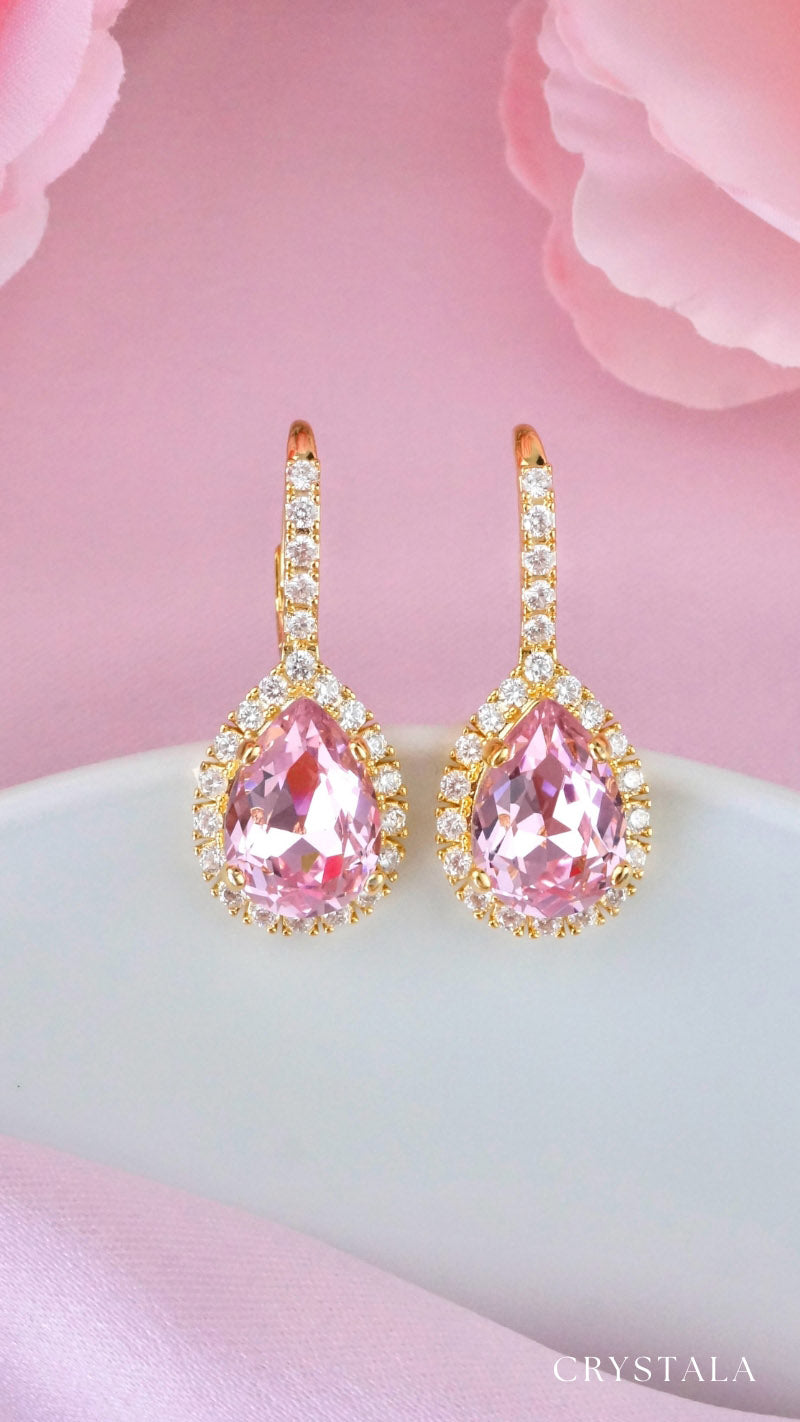 18k Gold Emma Earrings
