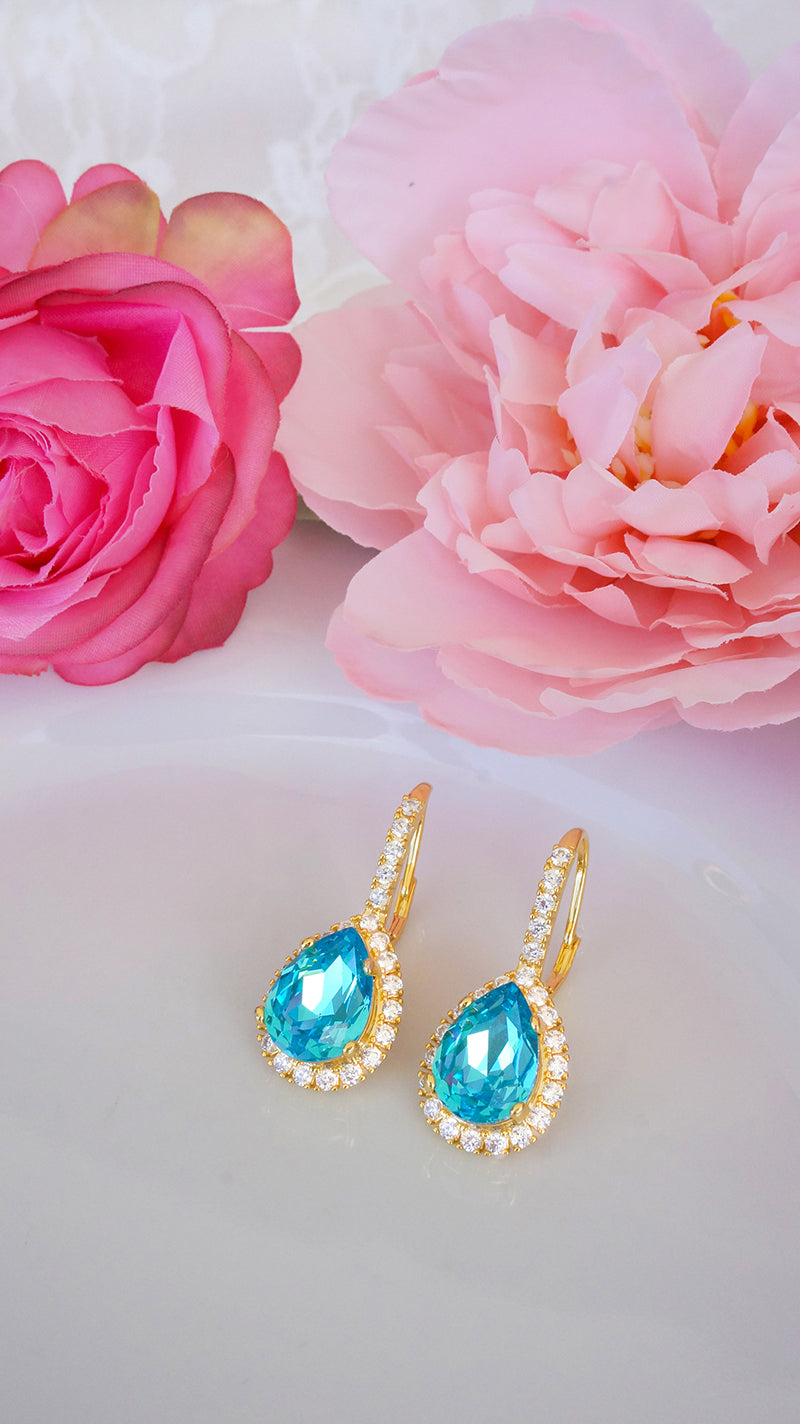 18k Gold Aurelia Earrings