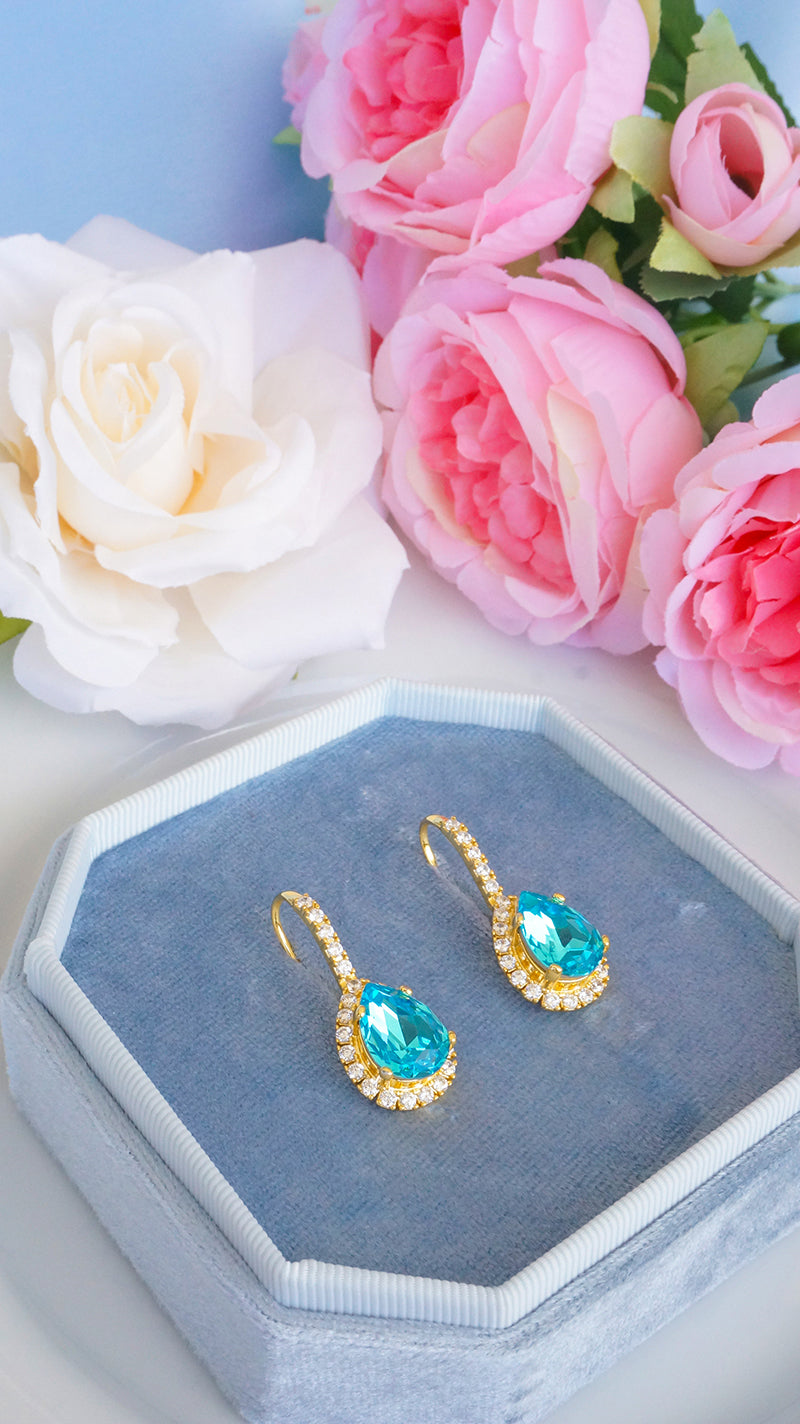 18k Gold Aurelia Earrings