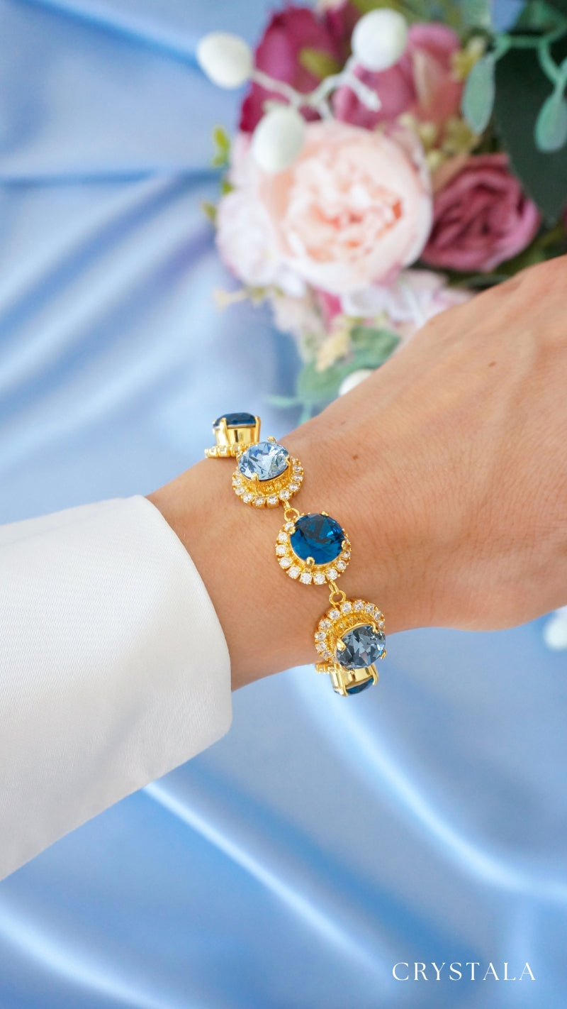 18k Gold Diana Bracelet