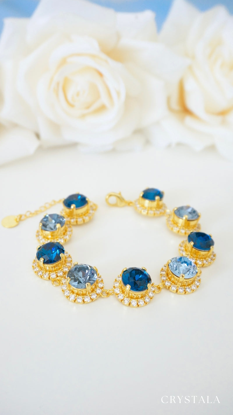 18k Gold Diana Bracelet