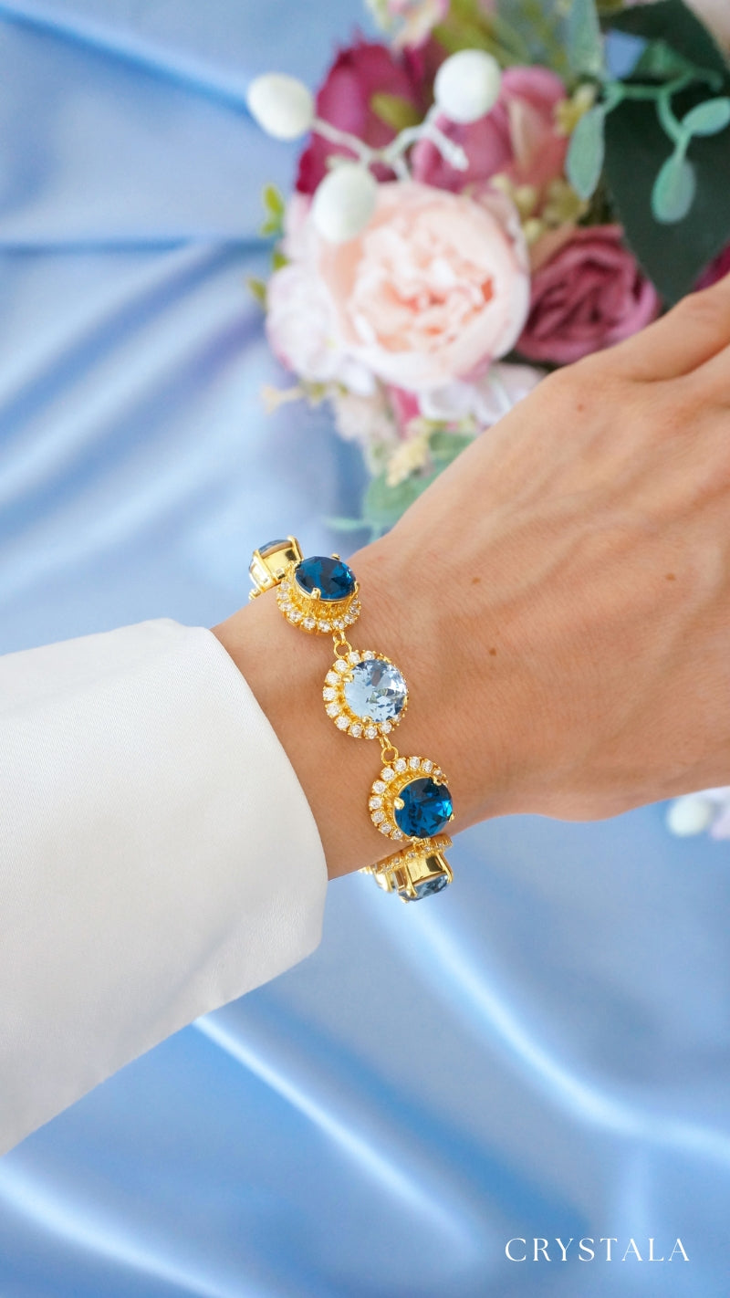 18k Gold Diana Bracelet