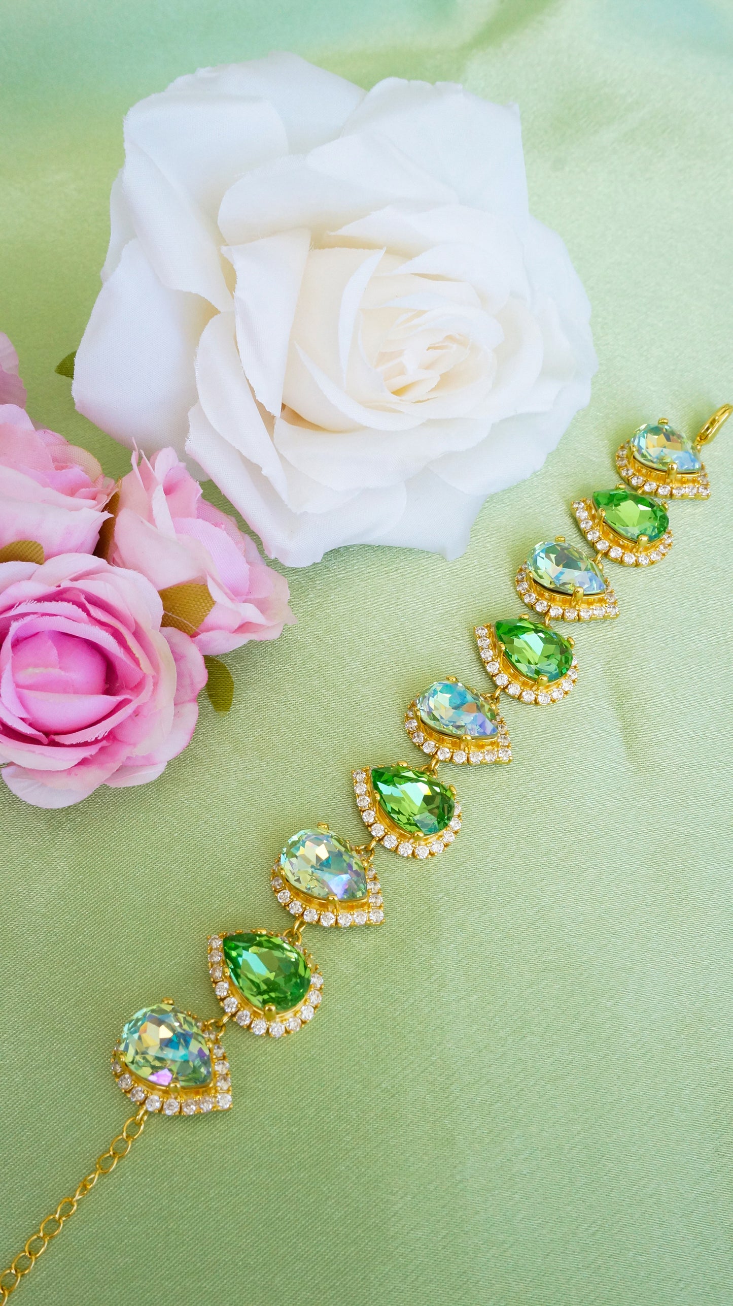 18k Gold Lilibeth Bracelet