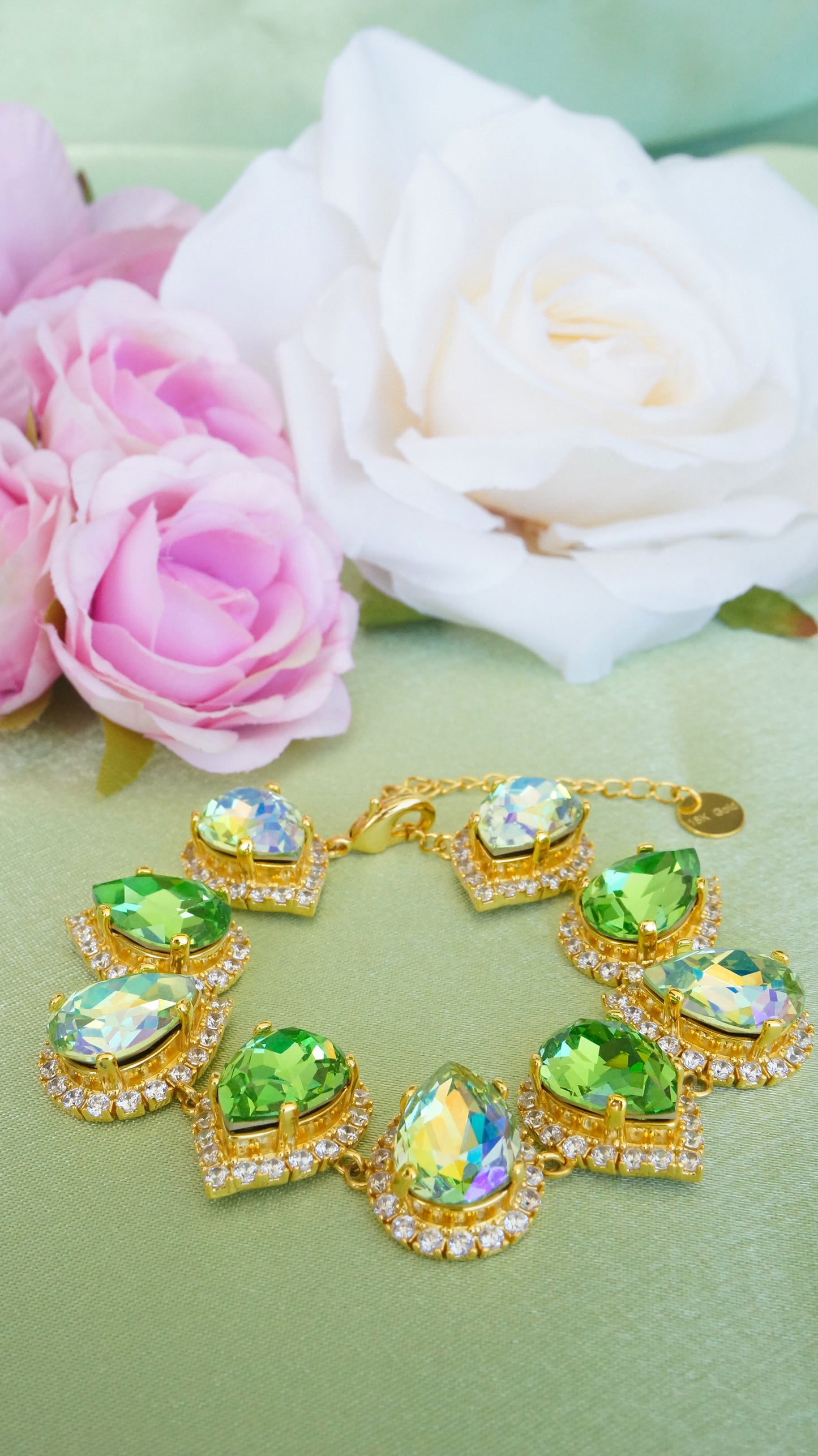 18k Gold Lilibeth Bracelet