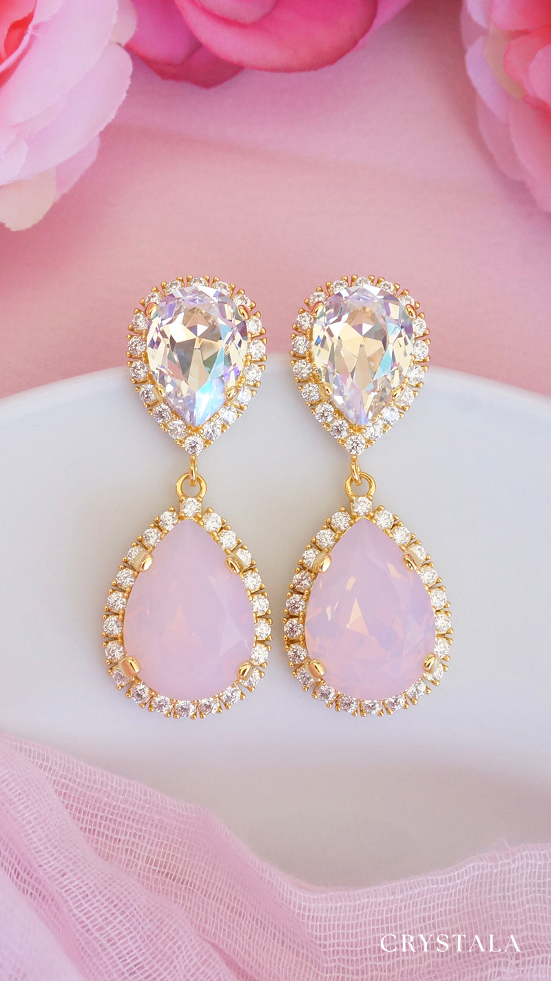 18k Gold Liliana Earrings