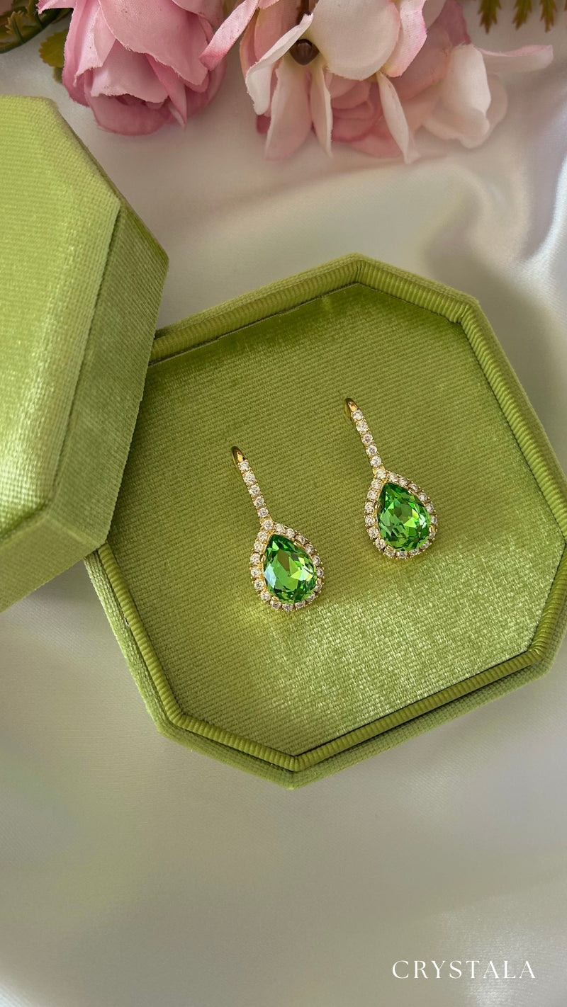 18k Gold Harper Earrings