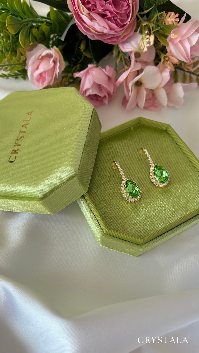 18k Gold Harper Earrings