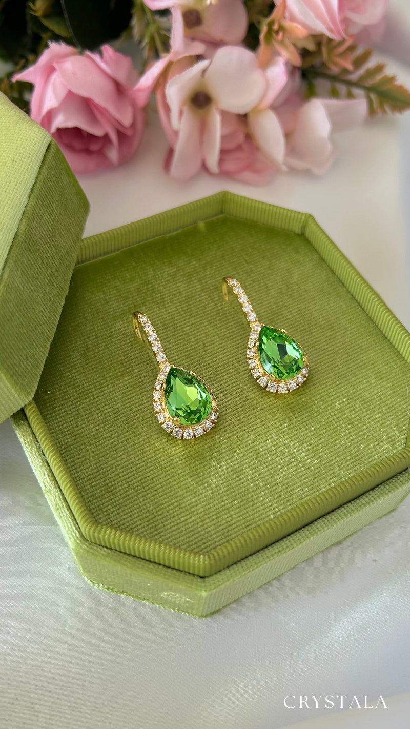 18k Gold Harper Earrings