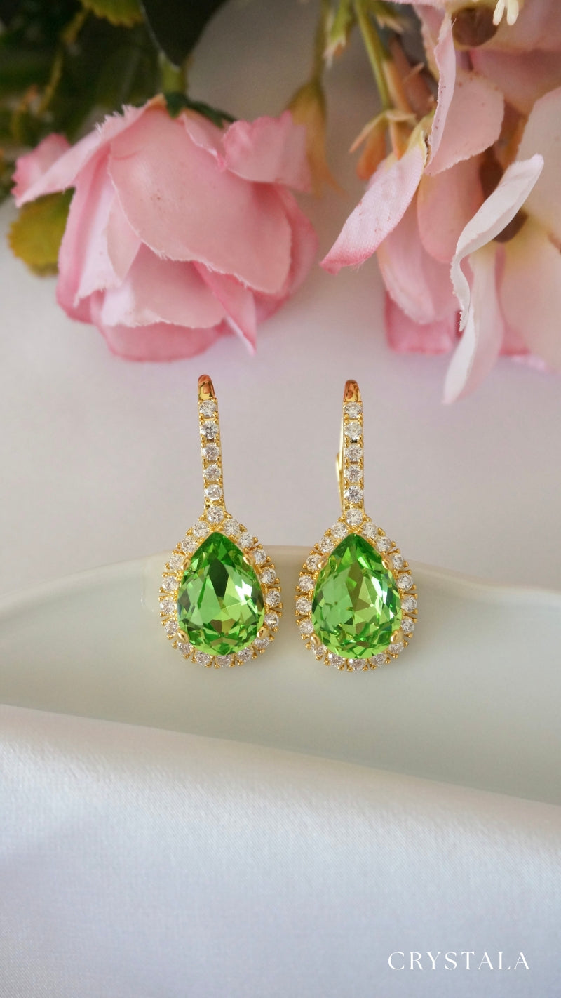 18k Gold Harper Earrings