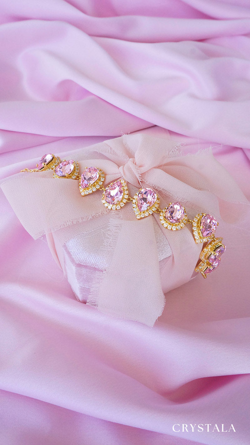 18k Gold Seraphina Bracelet