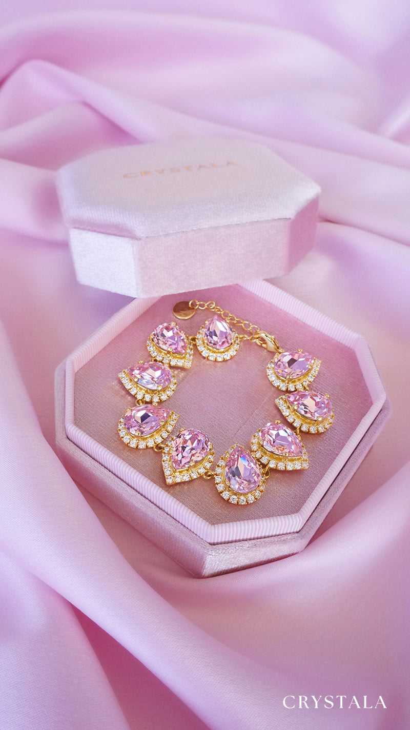 18k Gold Seraphina Bracelet
