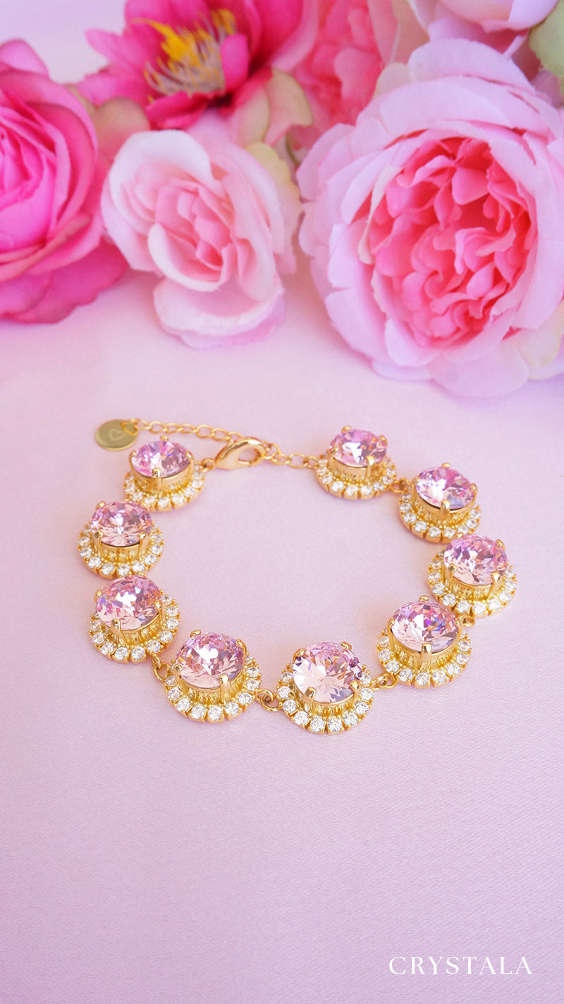18k Gold Seraphina Bracelet
