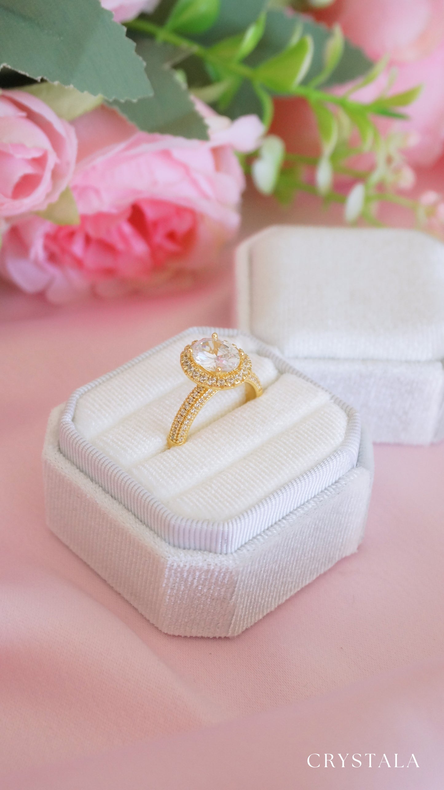 The Marilyn Ring