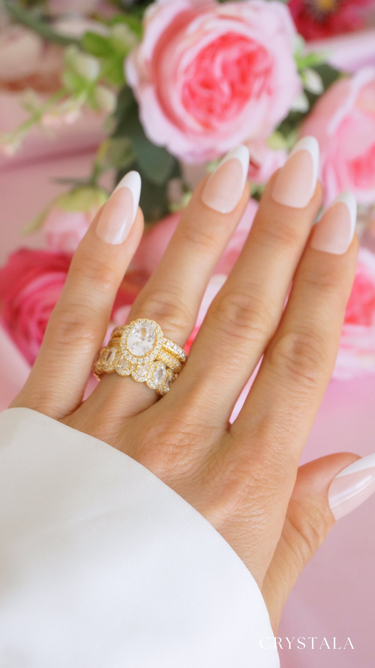 The Marilyn Ring