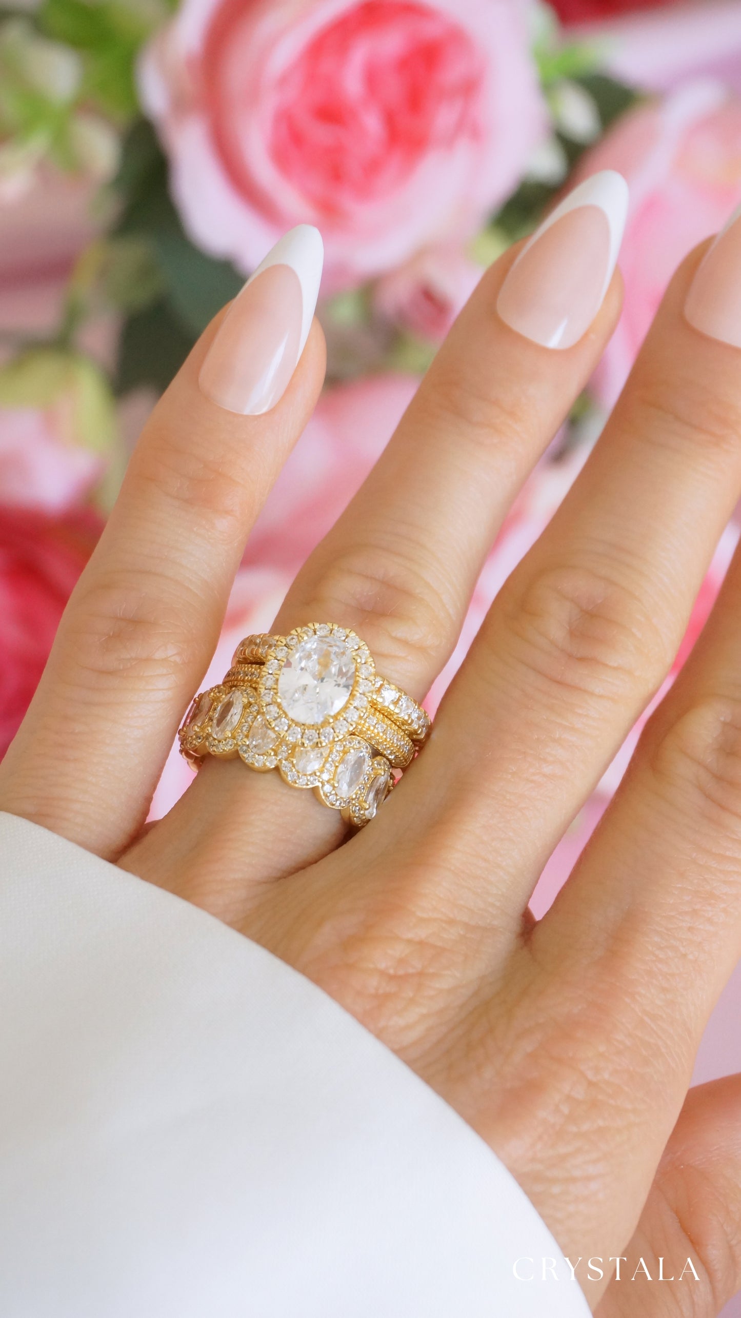 The Marilyn Ring