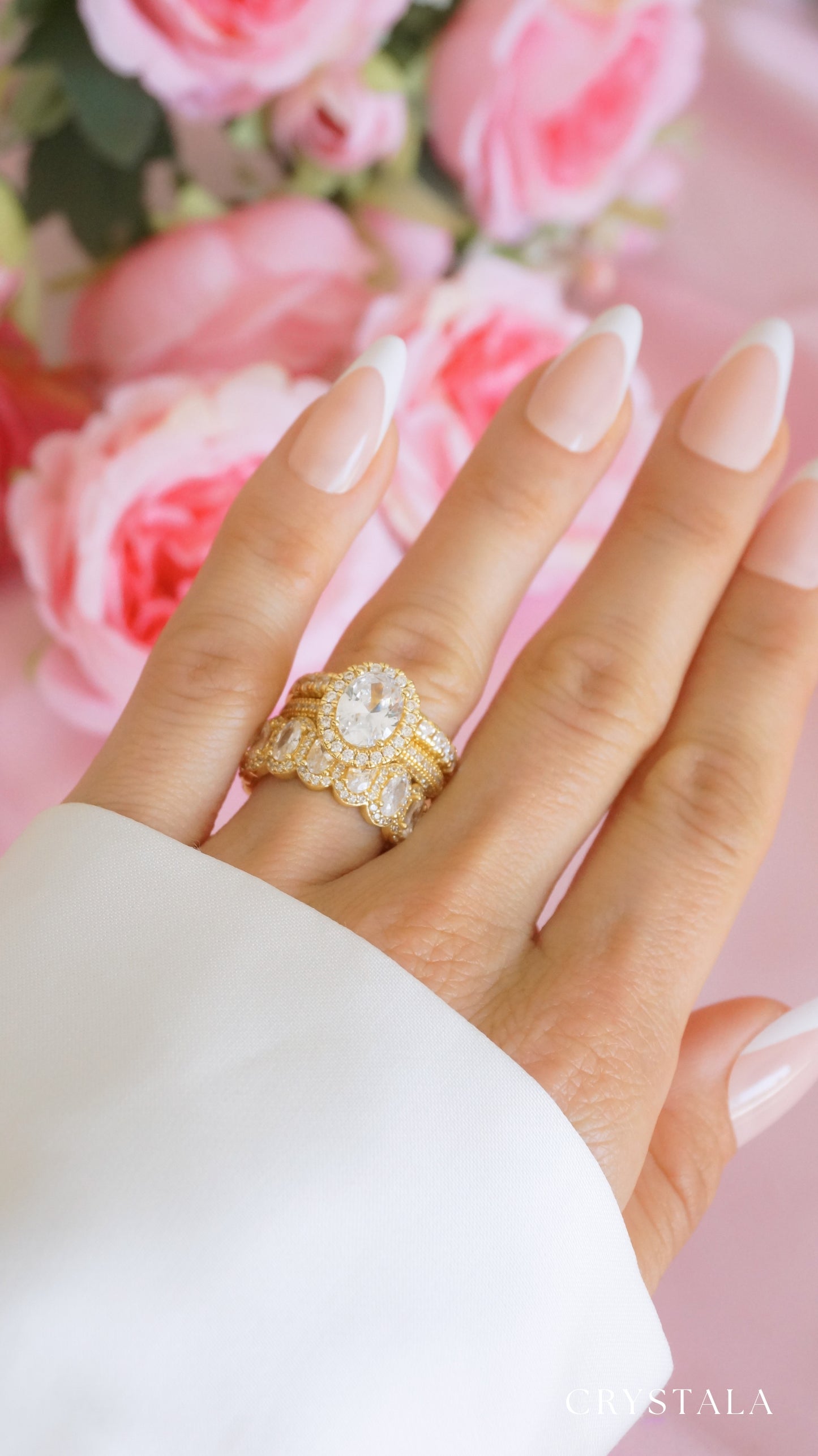 The Marilyn Ring