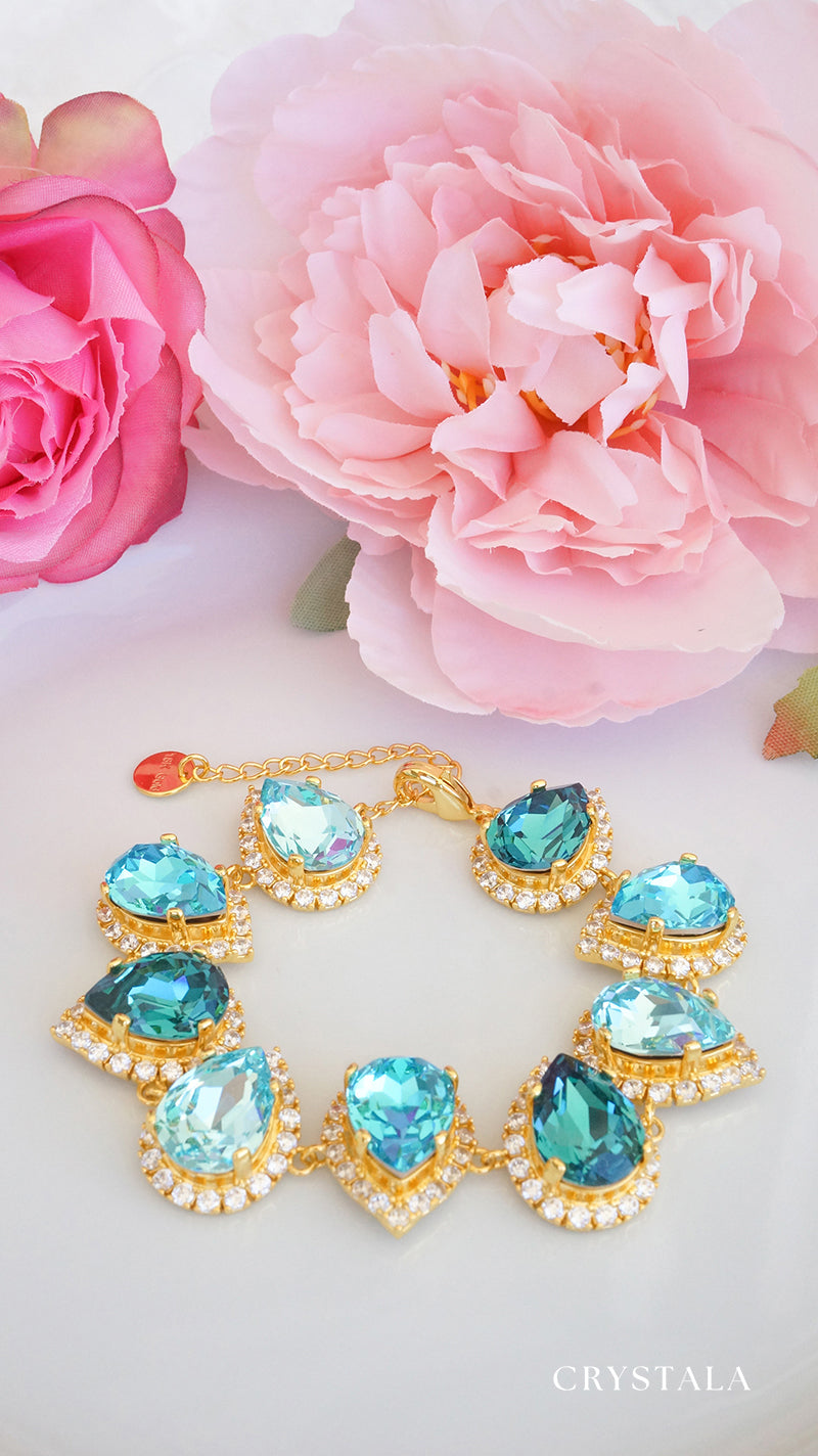 18k Gold Aurora Bracelet