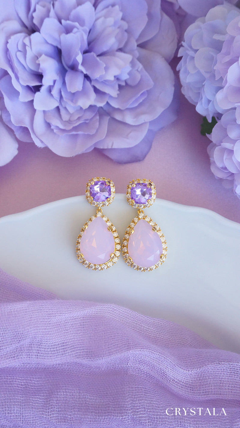 18k Gold Camilla Earrings