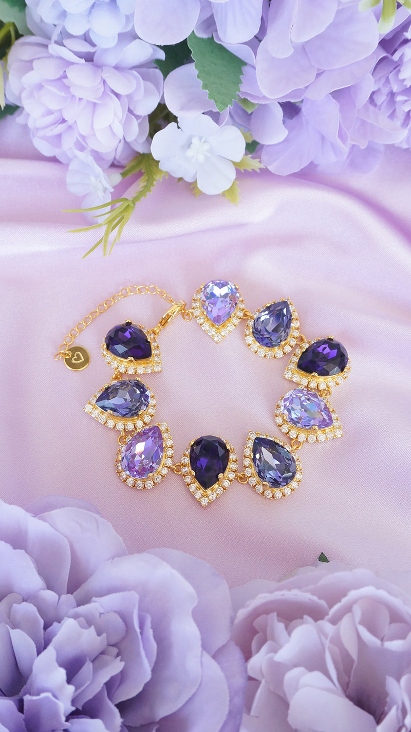 18k Gold Juliette Bracelet