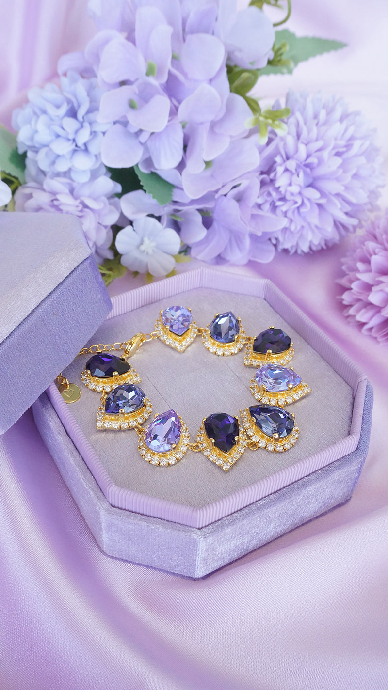 18k Gold Juliette Bracelet
