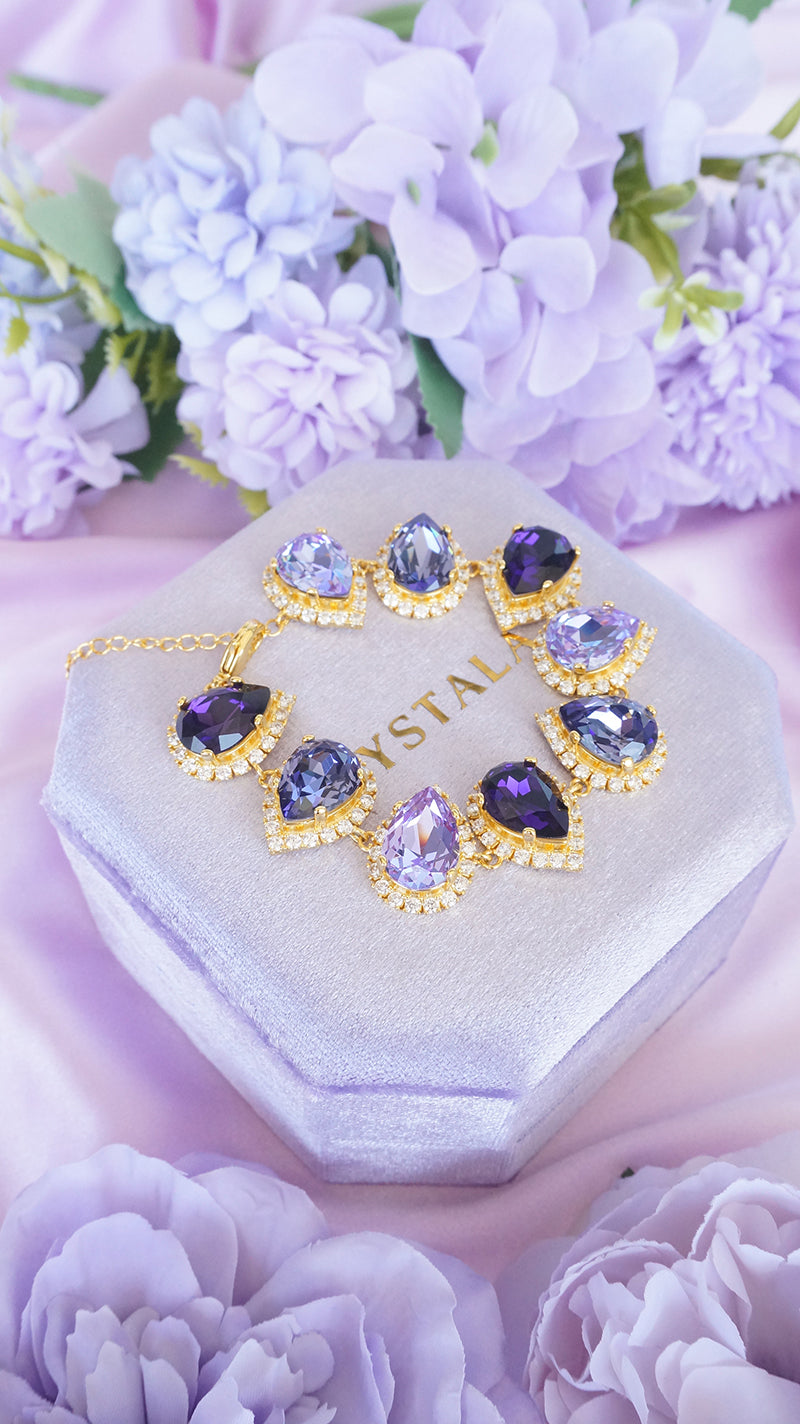 18k Gold Juliette Bracelet