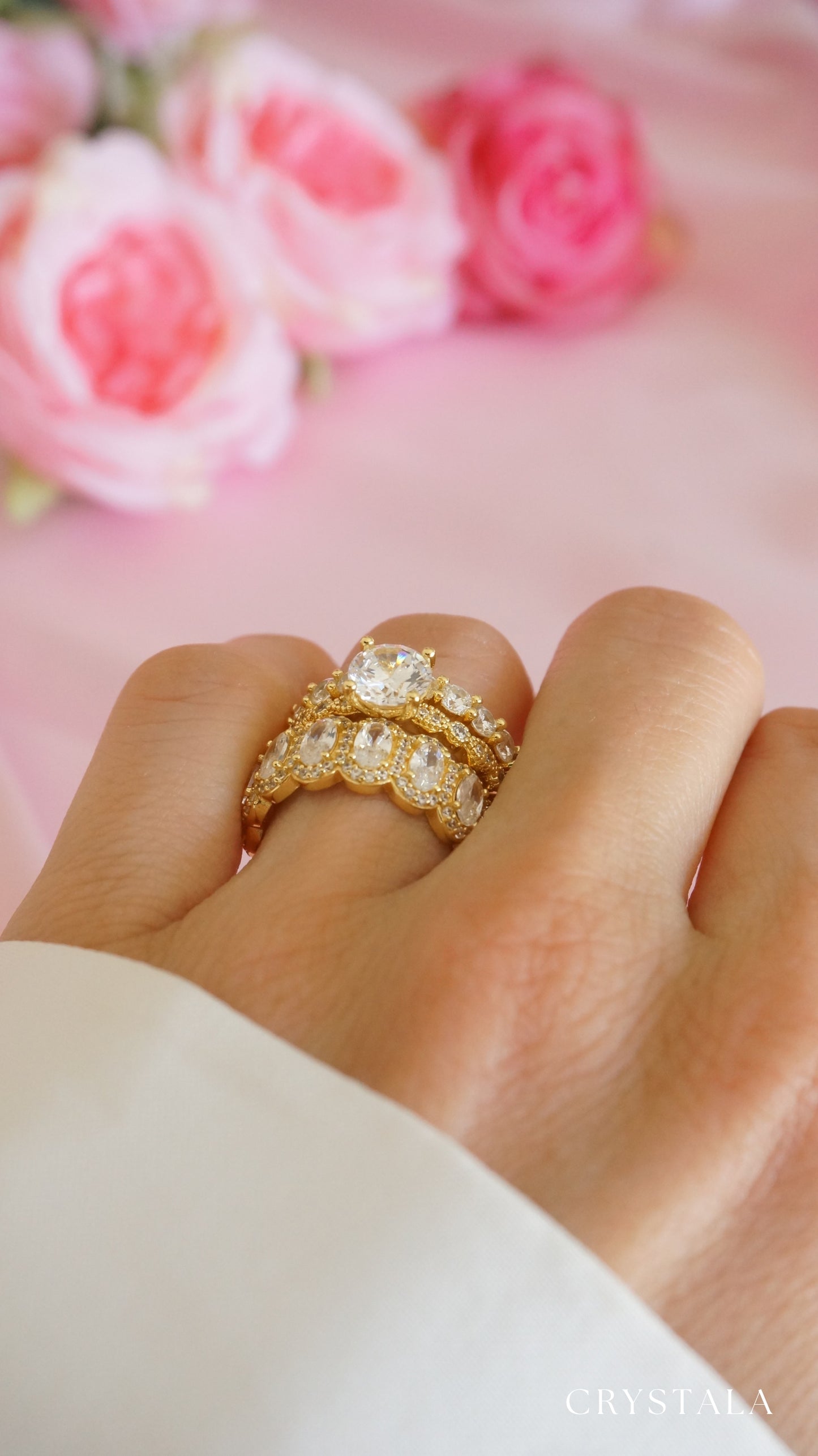 The Emmie Ring
