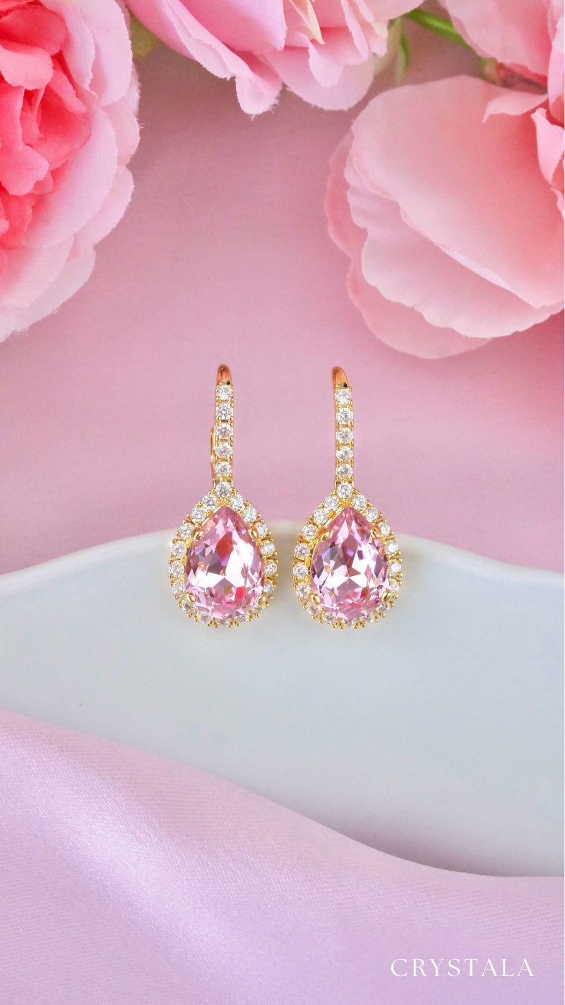 18k Gold Emma Earrings