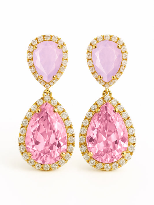 18k Gold Isabella Earrings