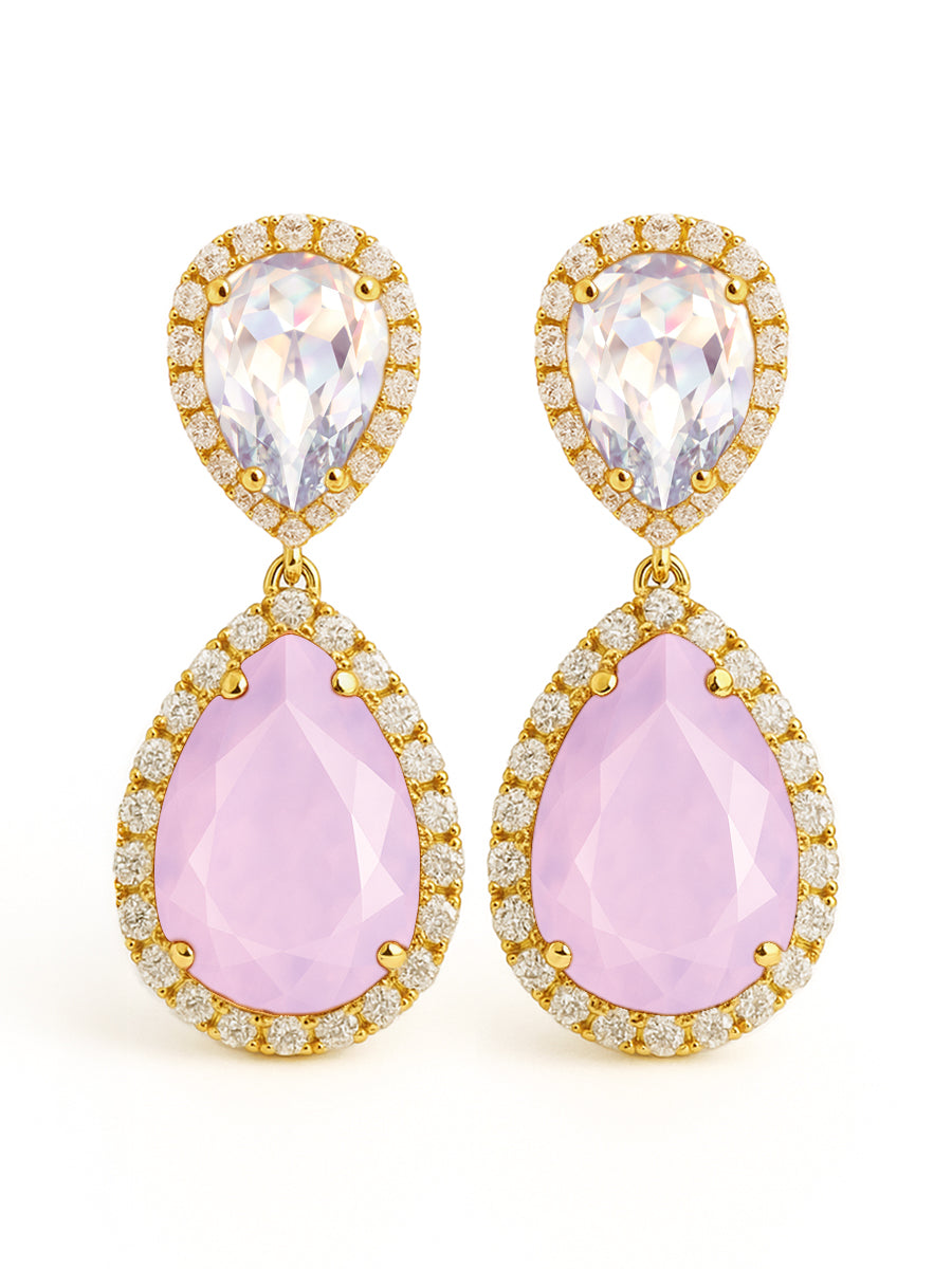 18k Gold Liliana Earrings