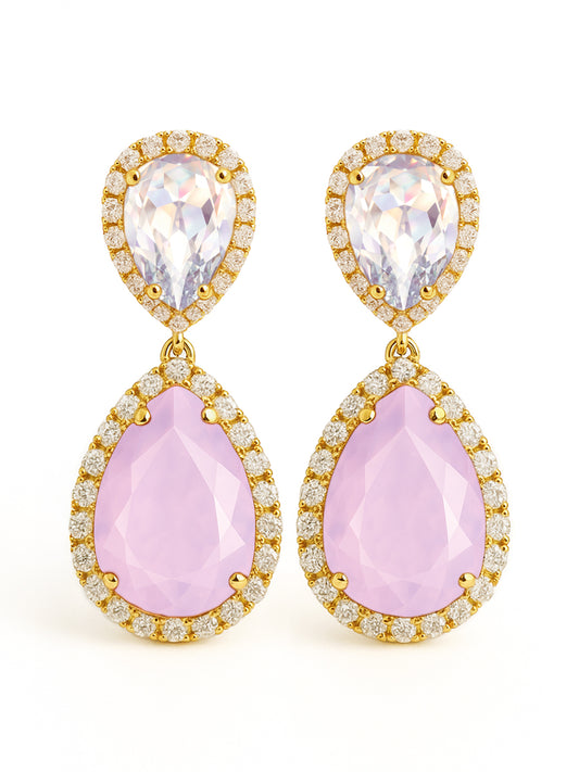 18k Gold Liliana Earrings