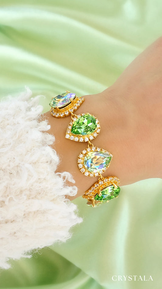 18k Gold Lilibeth Bracelet