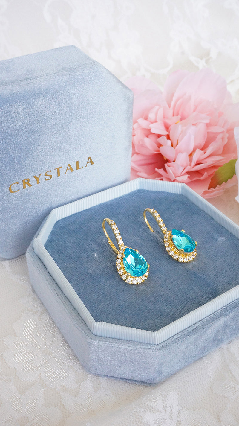 18k Gold Aurelia Earrings