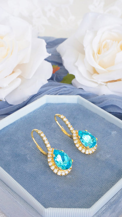 18k Gold Aurelia Earrings