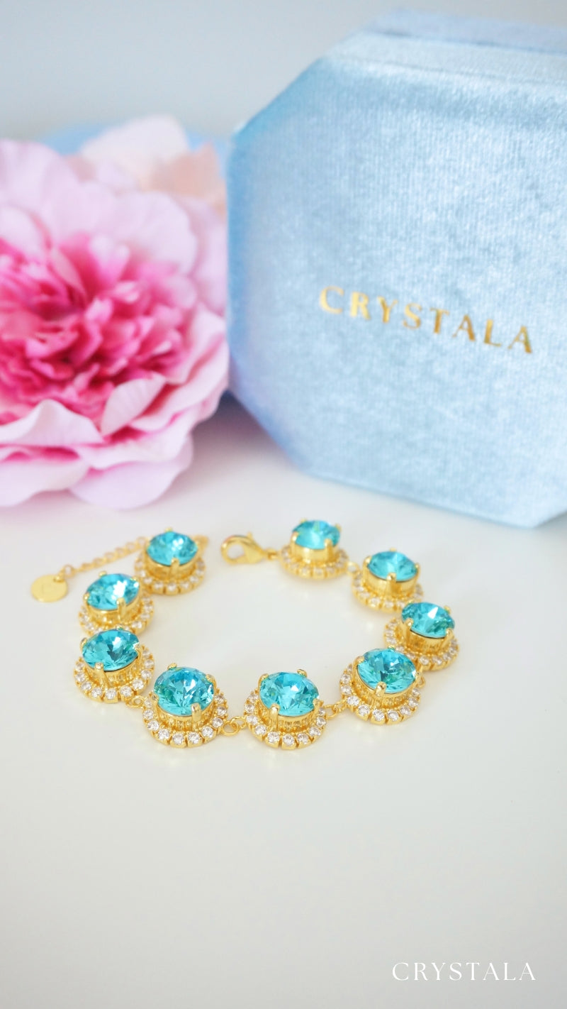 Bluebell bracelet on sale