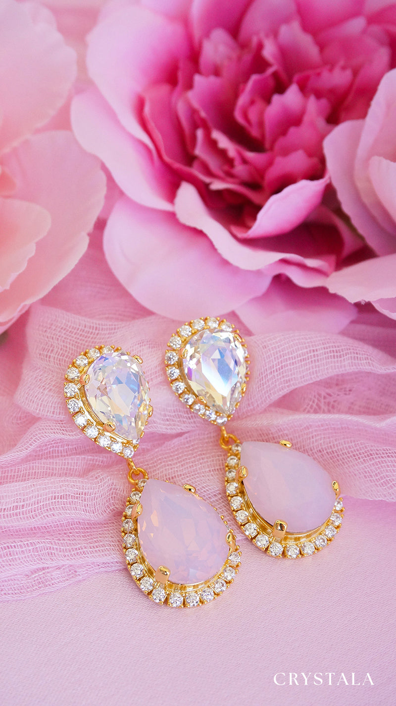 18k Gold Liliana Earrings