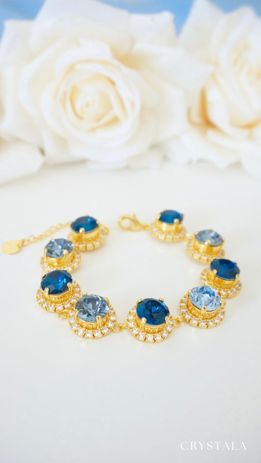 18k Gold Diana Bracelet