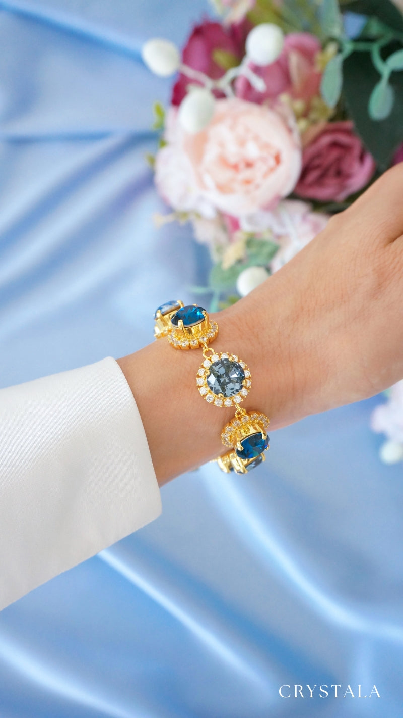 18k Gold Diana Bracelet
