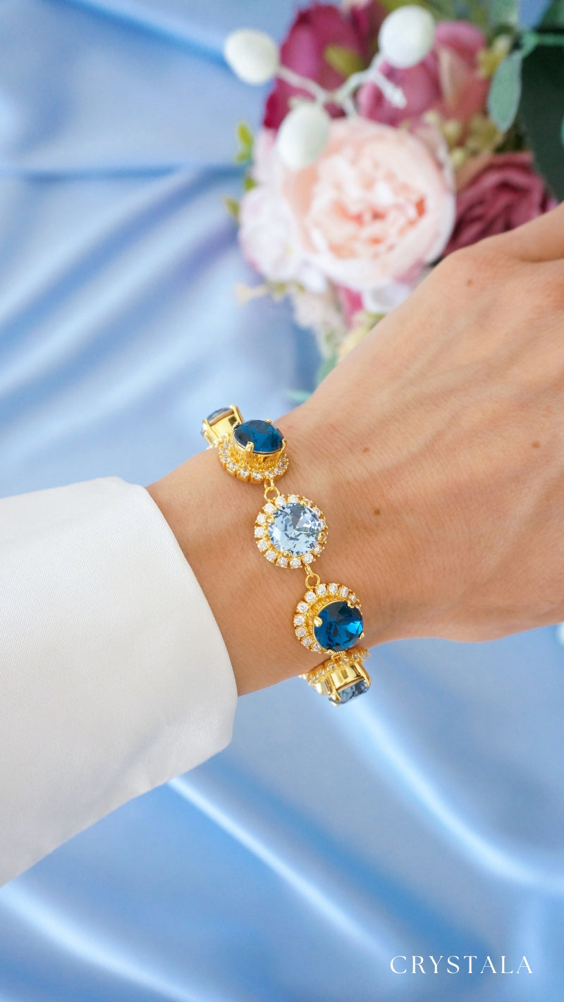 18k Gold Diana Bracelet