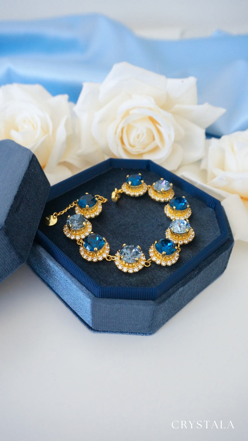 18k Gold Diana Bracelet