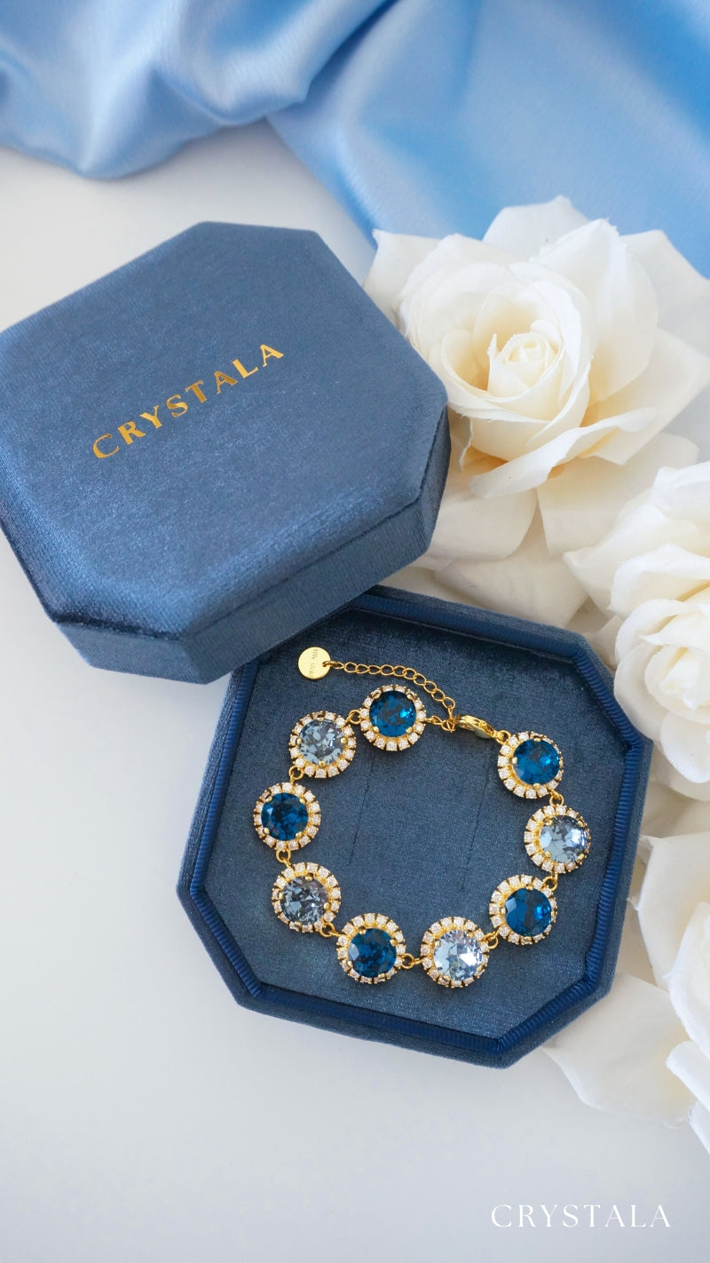 18k Gold Diana Bracelet