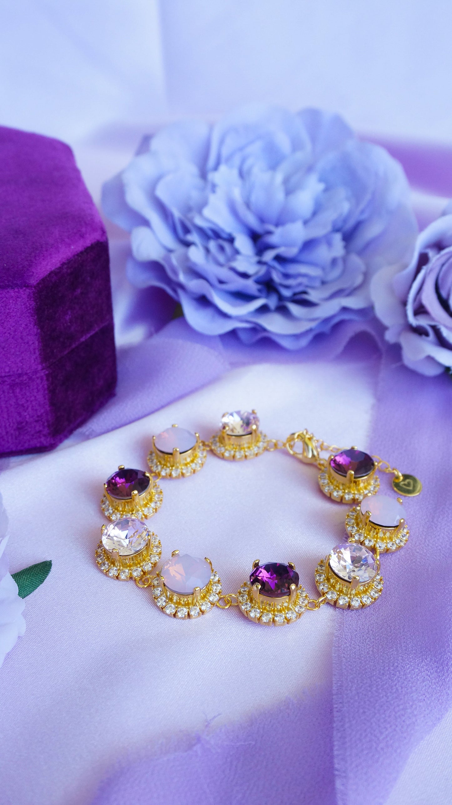 18k Gold Audrey Bracelet