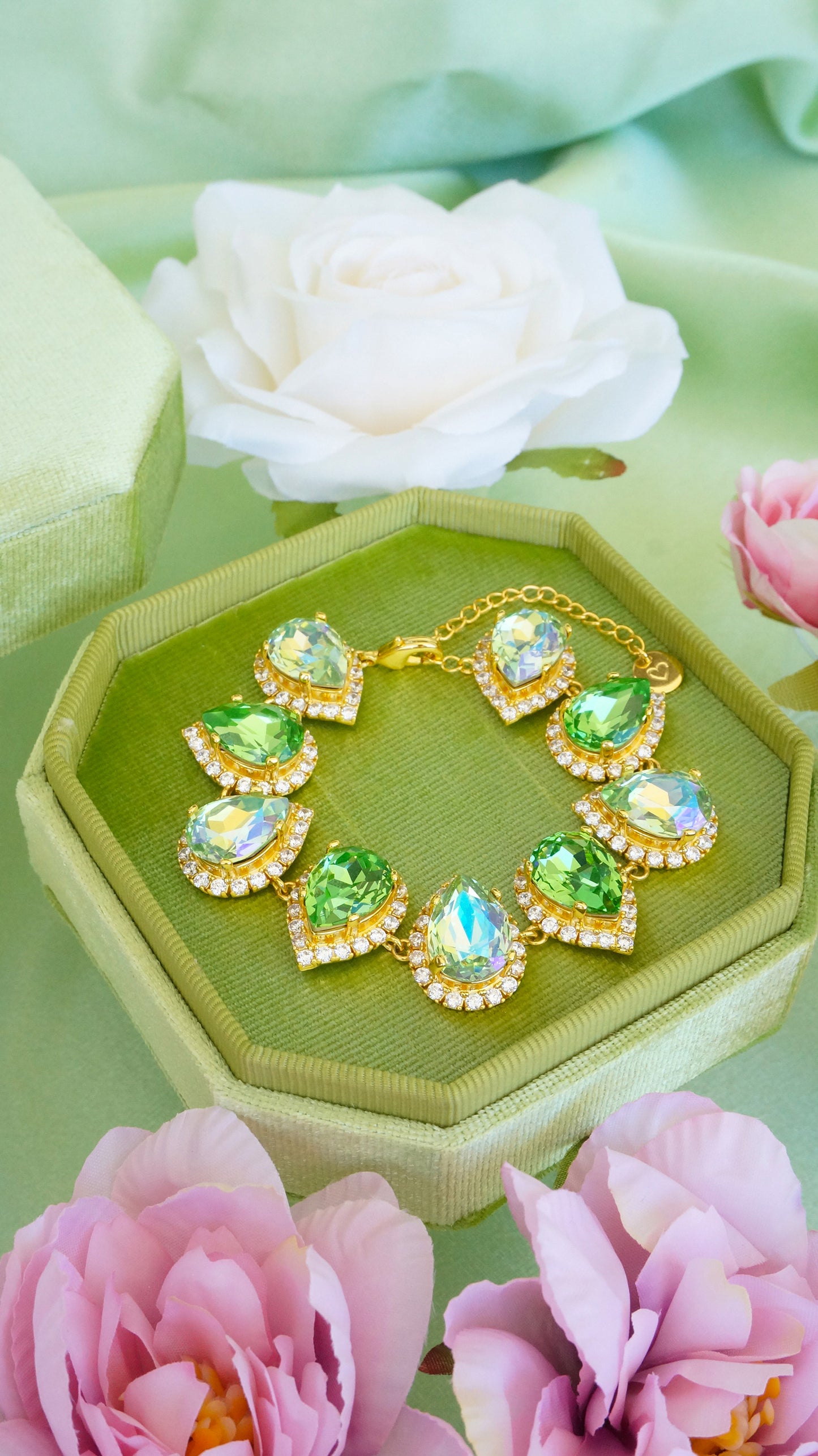 18k Gold Lilibeth Bracelet