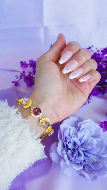 18k Gold Brigitte Bracelet