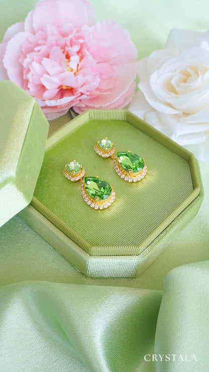 18k Gold Adeline Earrings