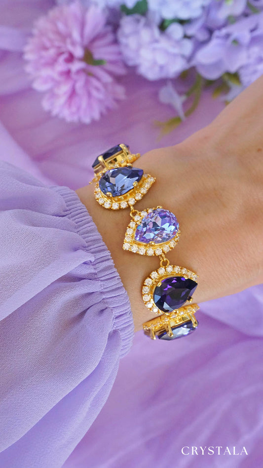 18k Gold Juliette Bracelet
