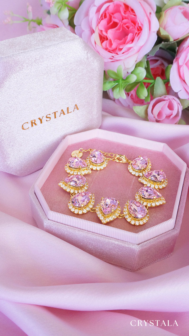 18k Gold Seraphina Bracelet