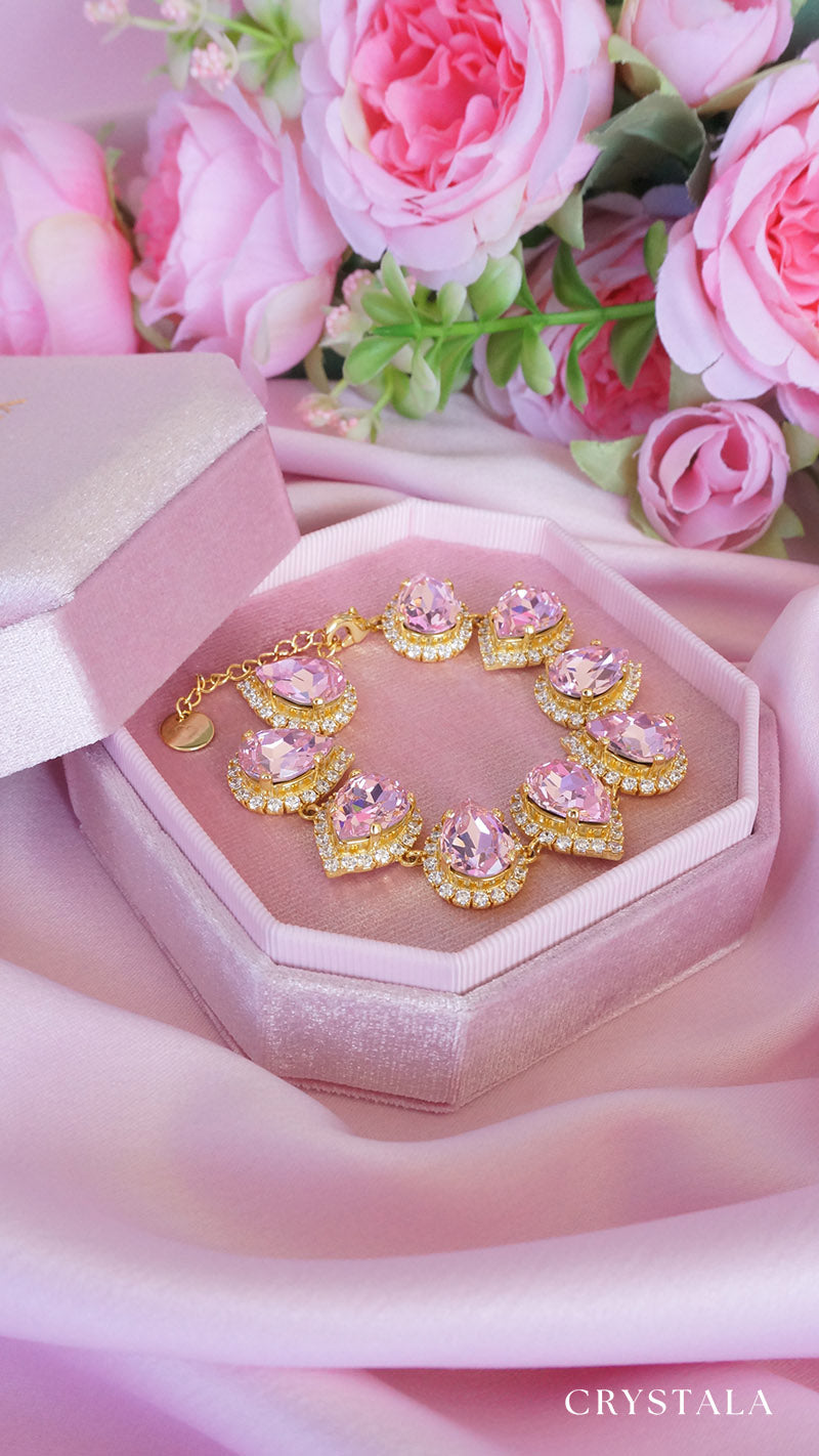 18k Gold Seraphina Bracelet