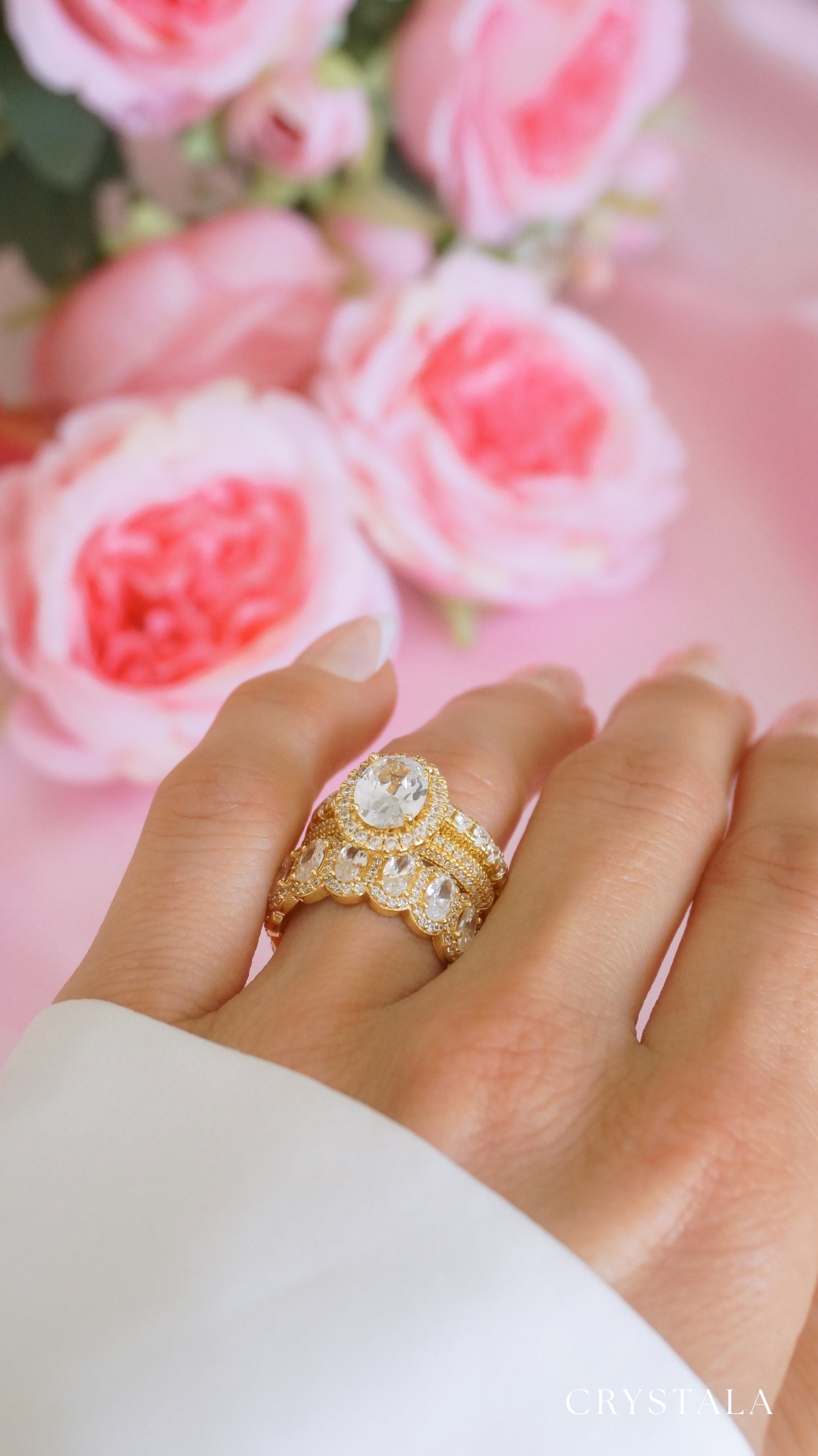 The Marilyn Ring