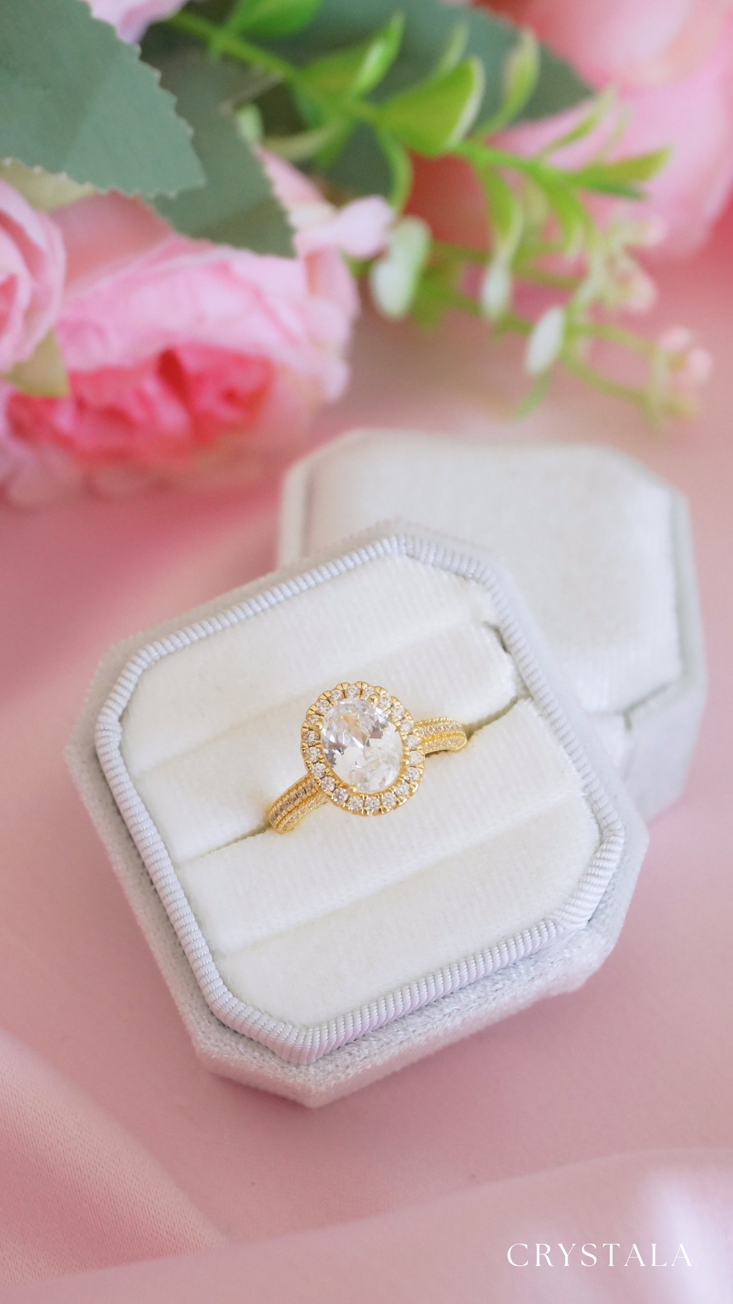 The Marilyn Ring